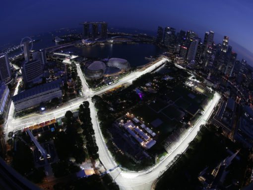 2018 Formula 1 Singapore Airlines Singapore Grand Prix